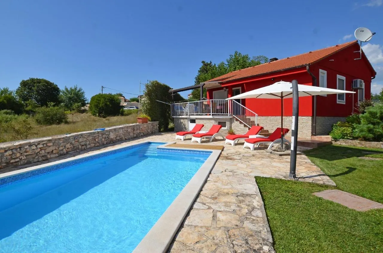 Ferienhaus Villa Ketty Kanfanar