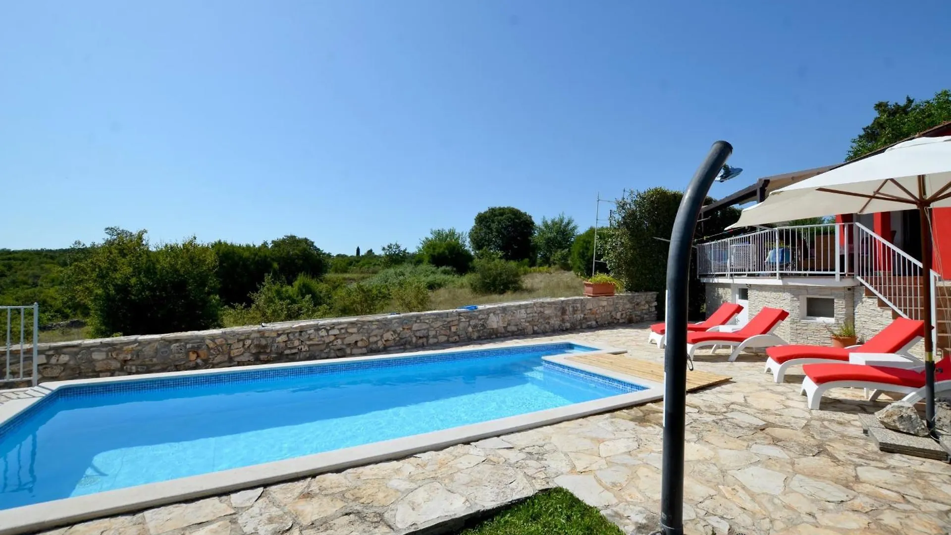 Ferienhaus Villa Ketty Kanfanar