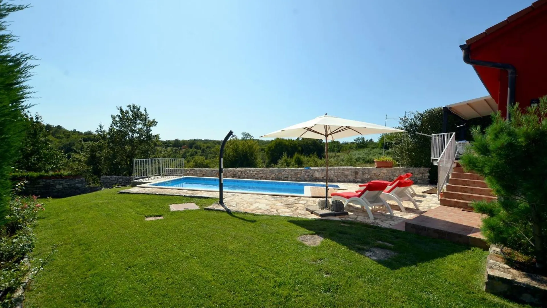 Villa Ketty Kanfanar Kroatien