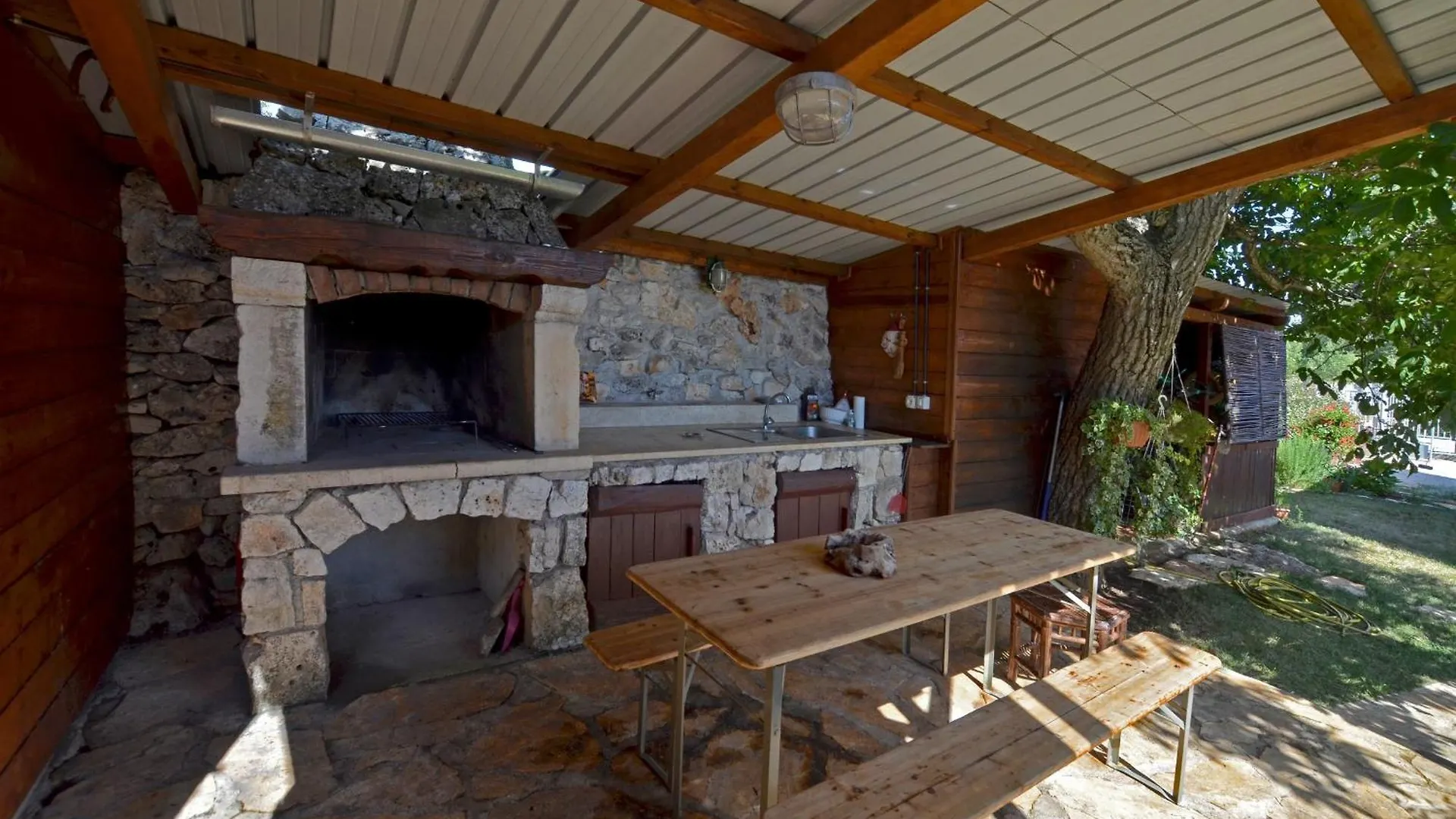 Villa Ketty Kanfanar Ferienhaus