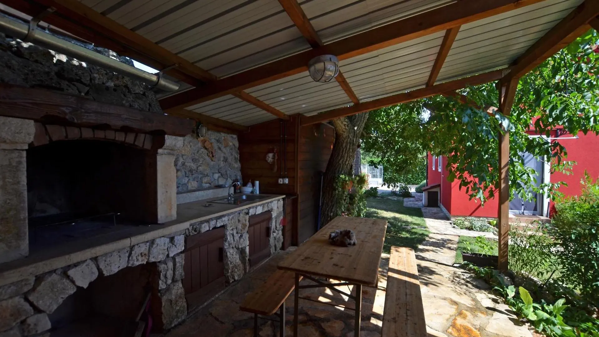 Ferienhaus Villa Ketty Kanfanar Kroatien