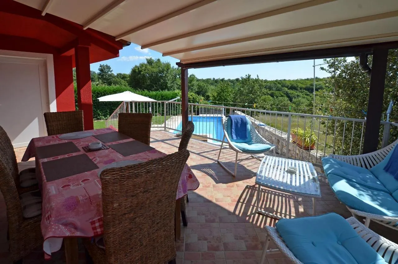 Villa Ketty Kanfanar 0*,